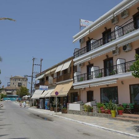 Hotel Akrogiali أُرانّوبولي المظهر الخارجي الصورة