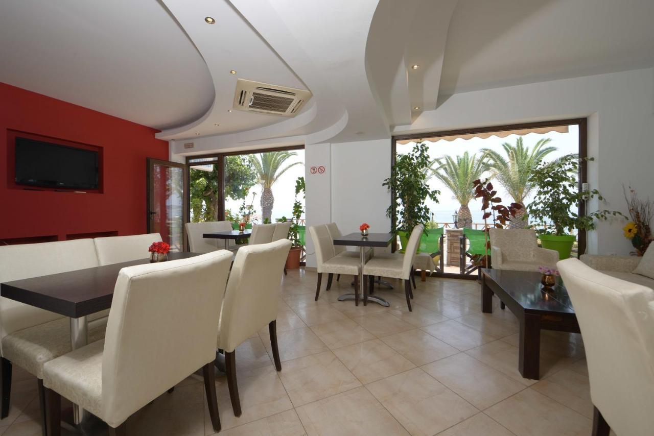 Hotel Akrogiali أُرانّوبولي المظهر الخارجي الصورة